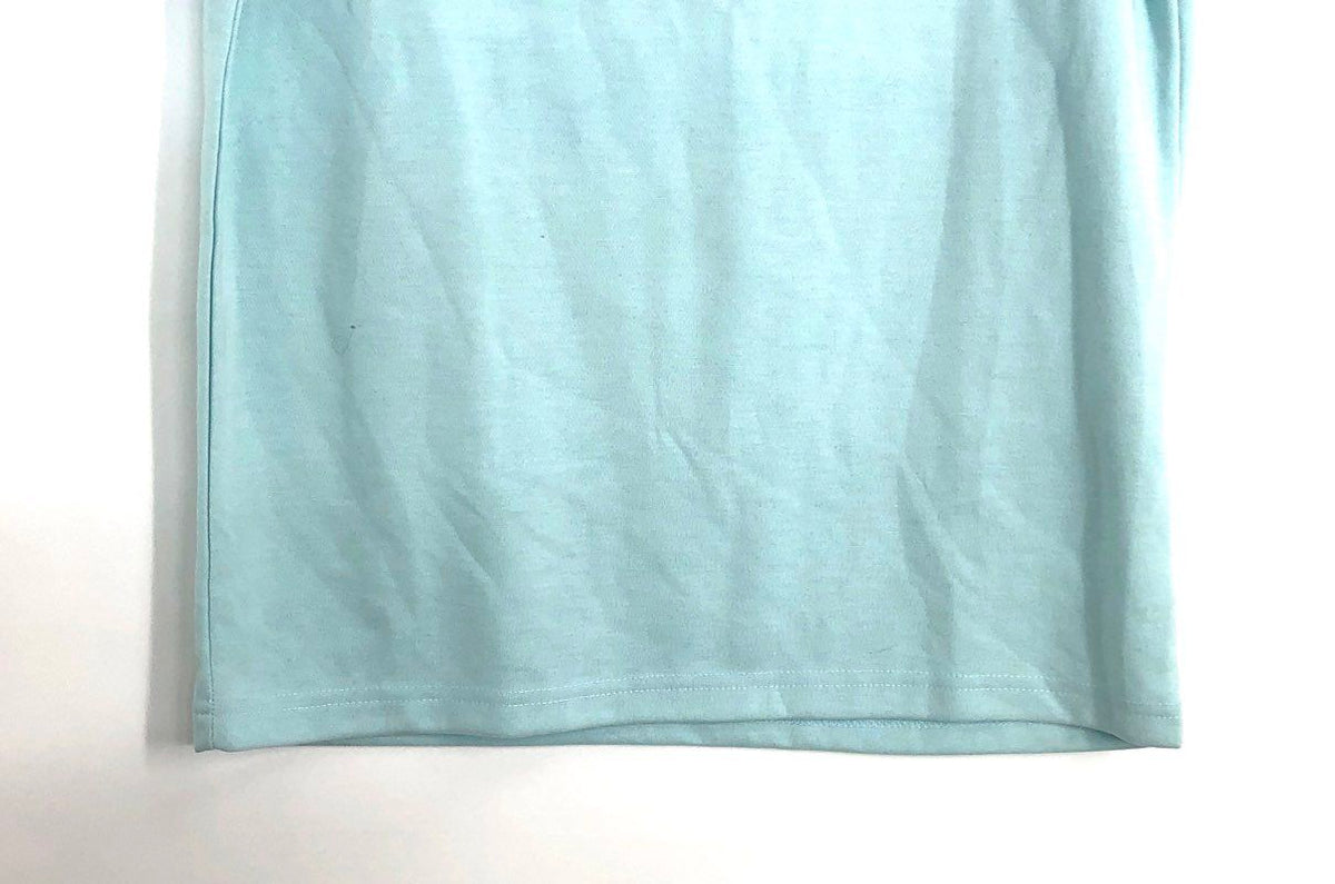 Gallery Dept. Men's Light Blue Hollywood CA Logo T-Shirt Sz M
