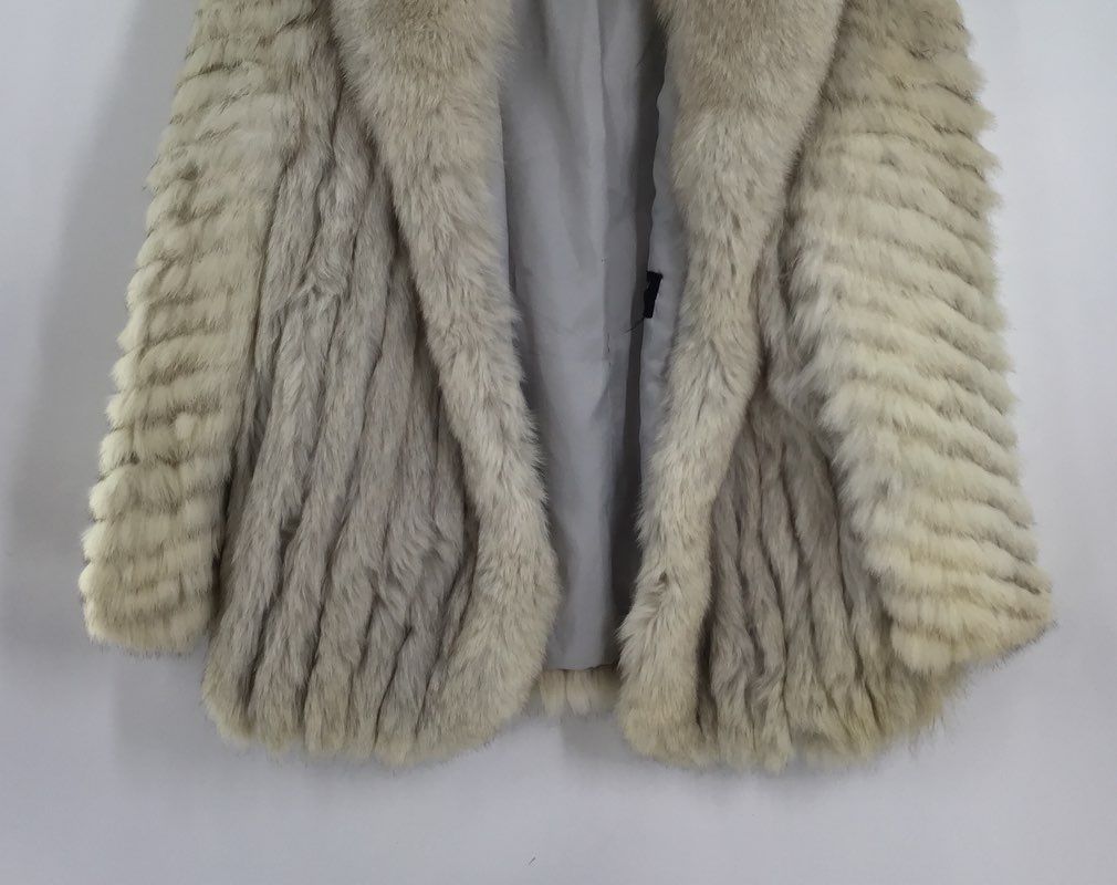 Saga Fox Fur Jacket