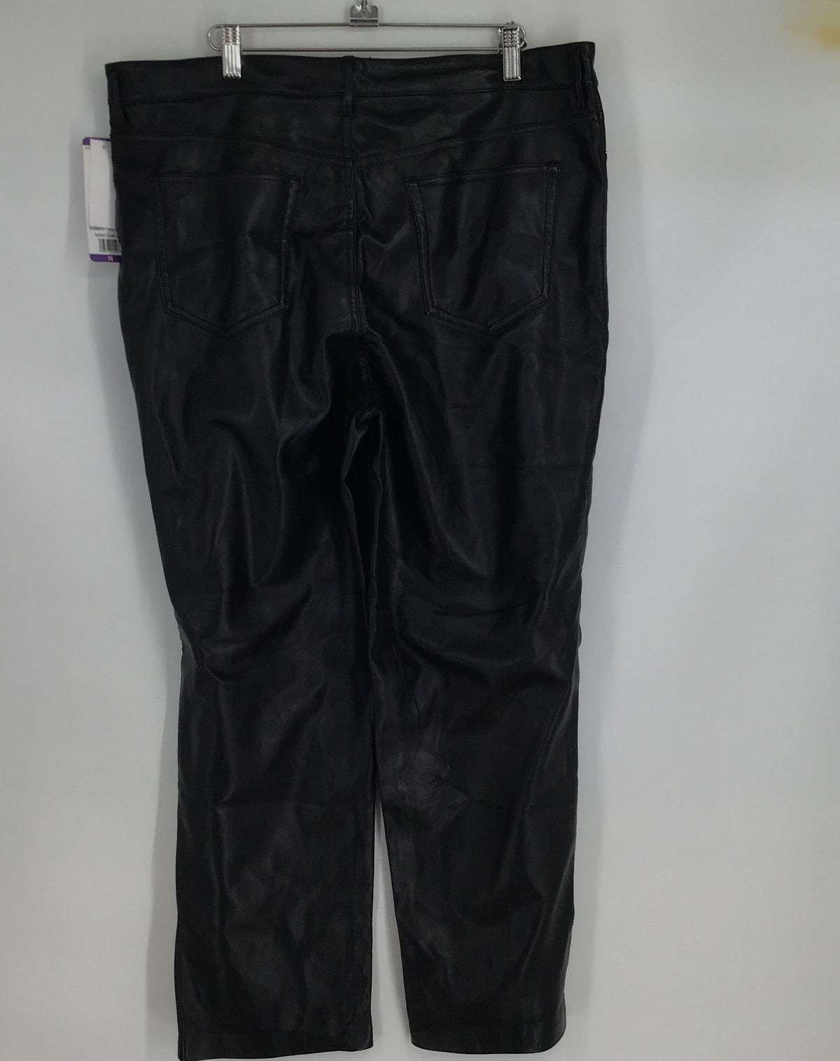 NWT Joie Women&#39;s Black Water Reduction Dress Pants - Size 16