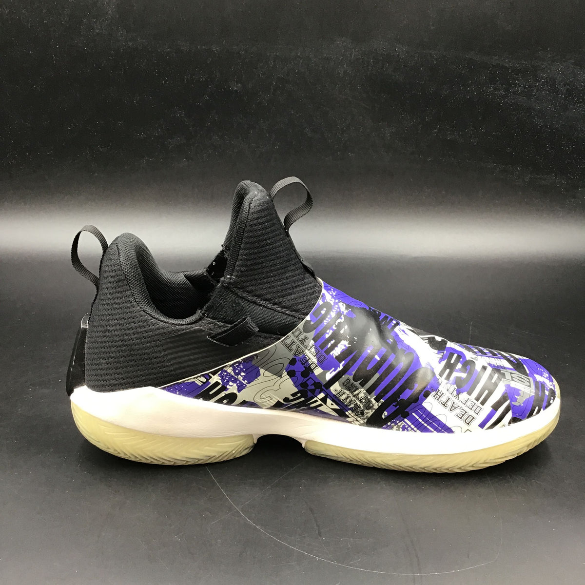 Nike Air Jordan Jumpman Hustle "Dark Concord' Sneakers-Size: 12 (+COA)