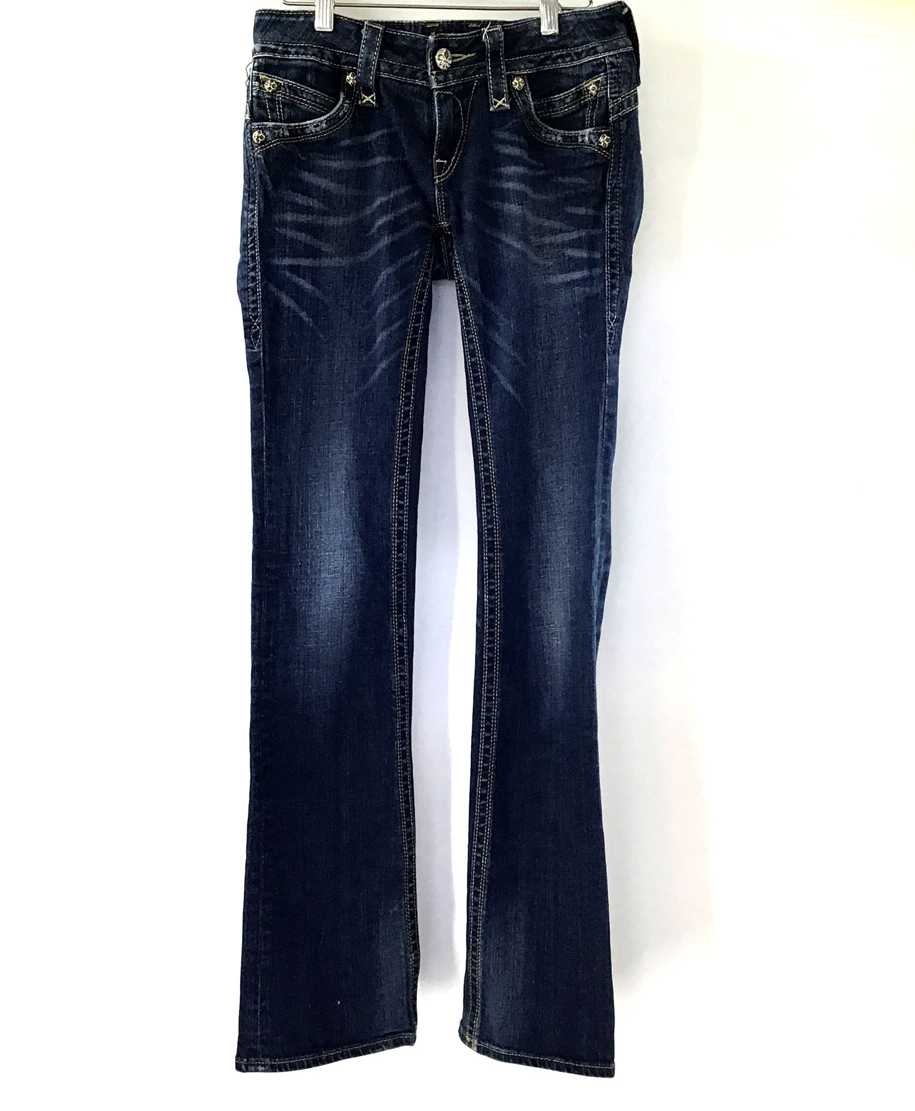 Size 28 deals Rock Revial jeans