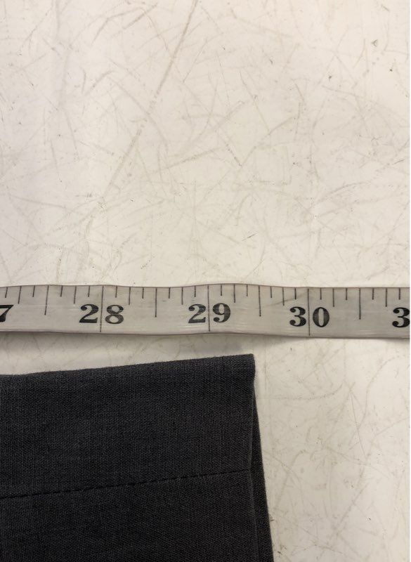 NWT Polo Ralph Lauren Men's Gray Classic Fit Dress Pants - Size 33X30