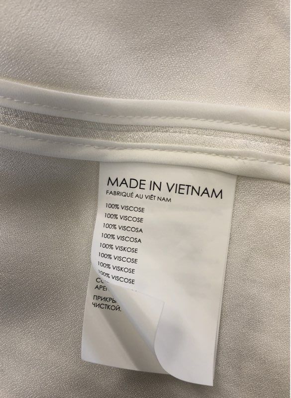 NWT Club Monaco Women's White Blazer - Size S