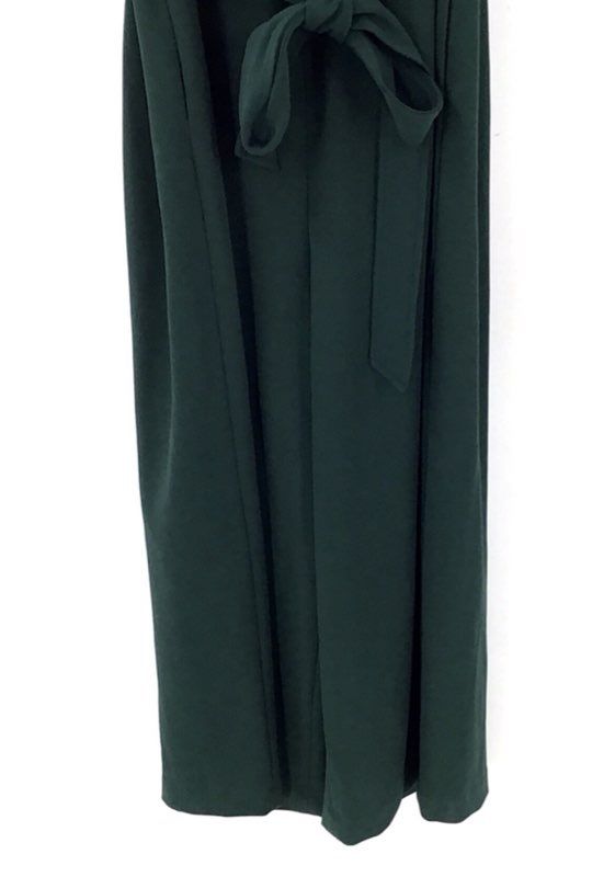 NWT Calvin Klein Women's Green One-Piece Jumpsuit - Size 18W