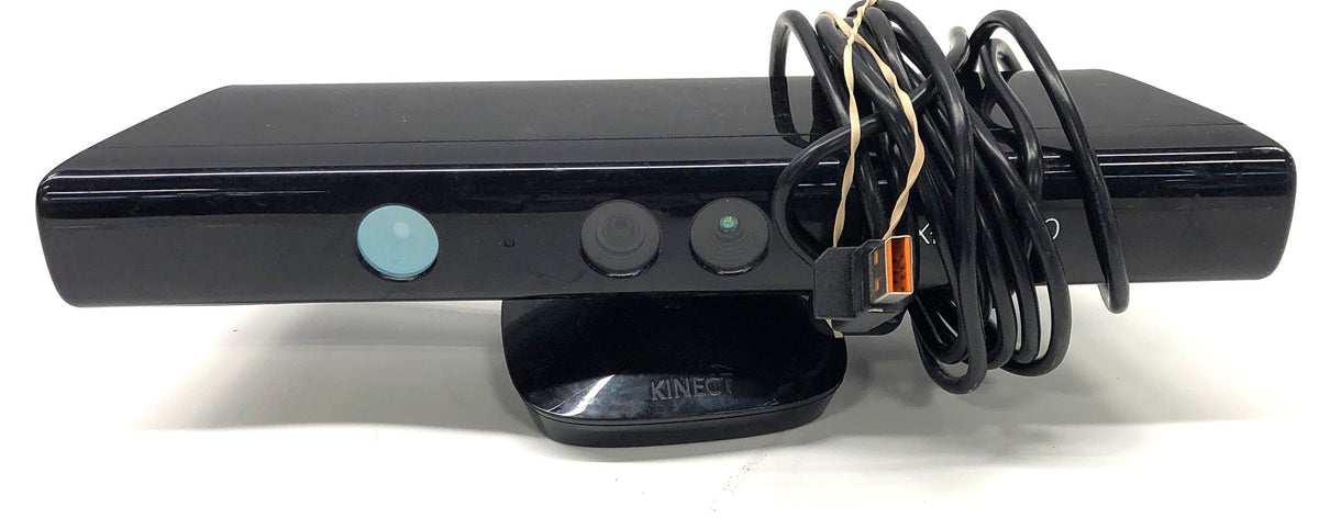 Microsoft Xbox 360 Kinect Sensor & Wireless Controller Lot OEM Original