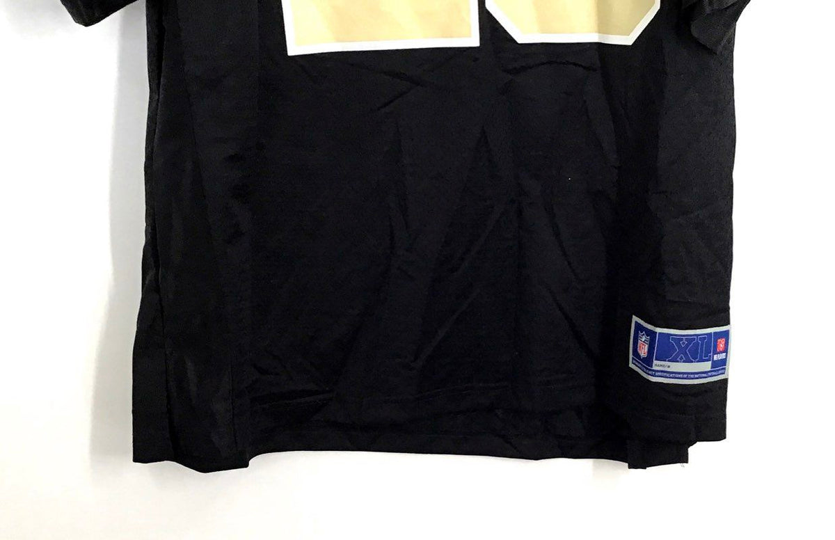 NFL Football Jersey NFL Pro Line New Orleans Saints Robinson 29 Mens XL Signed