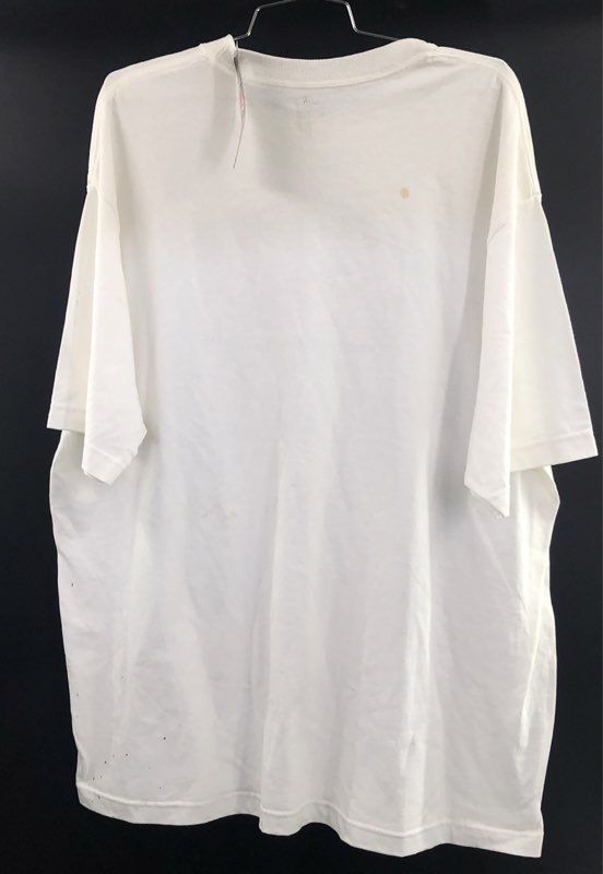 Vintage 2009 Reebok Super Bowl XLIII Tampa Bay Signed T-Shirt Sz XL