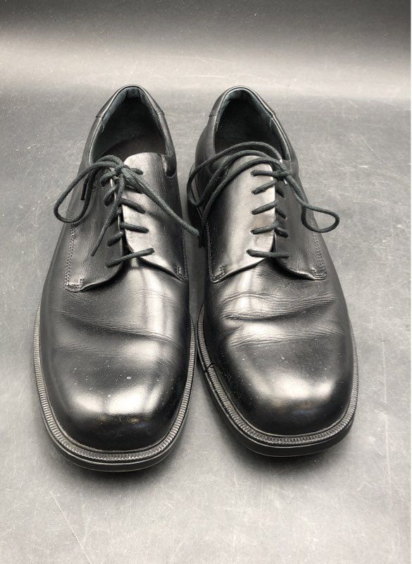 NIB Rockport Men's Black Oxford Dress Shoes - Size 13