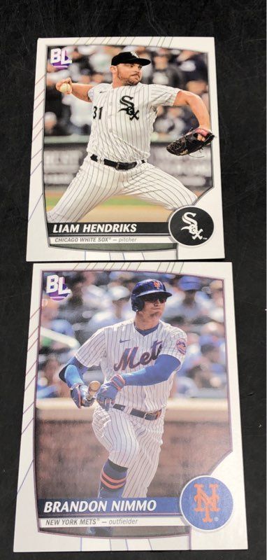 11.6 Lbs. Lot Of Baseball MLB Cards. Medium Box, Unsorted