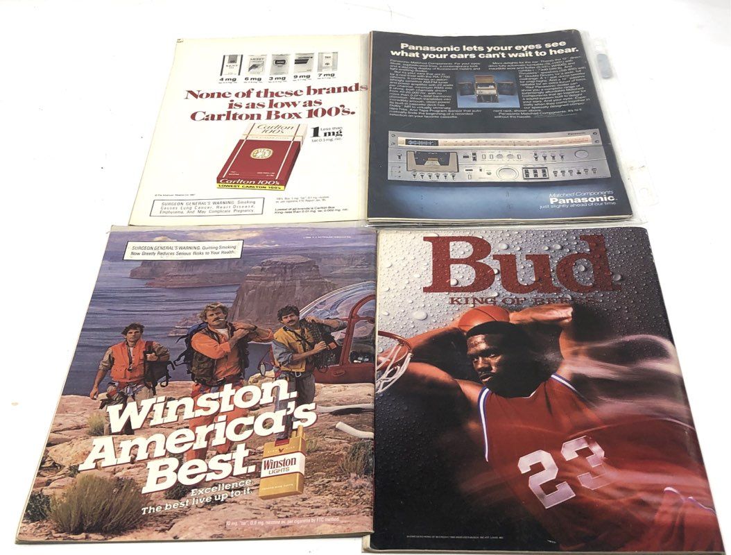 Vintage Mike Tyson Sports Illustrated Lot 1986 1987 1991 SPORT Magazine 1979
