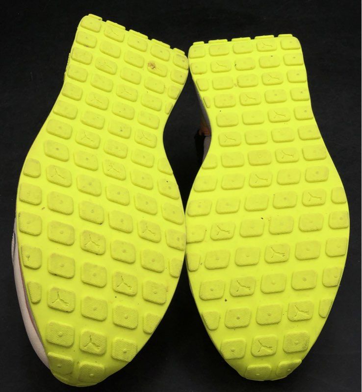 Puma Cruise Rider Soft 'White Peyote' Sneakers - Size 6.5