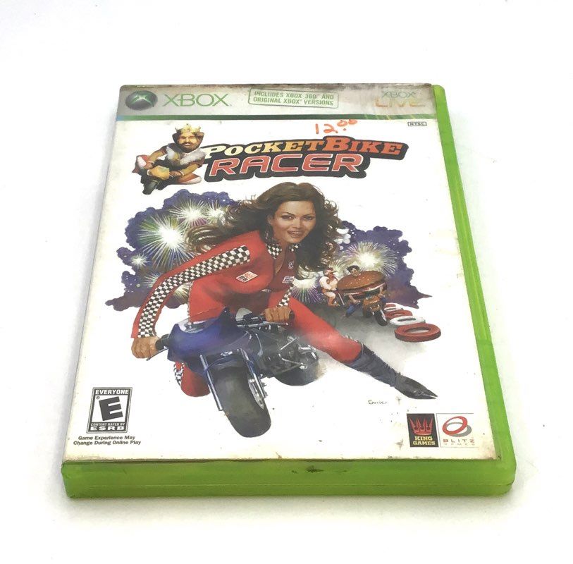 Fight Night Madden 8 Original Xbox Game Lot 2000s Sports Racing