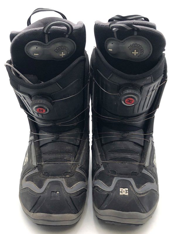 DC Scout Snowboard Boots BOA Lacing System Cirrus Aerogel Liner Men's Size 9