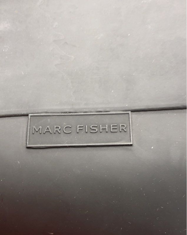 Marc Fisher Women's Black Rain Boots - Size 5M