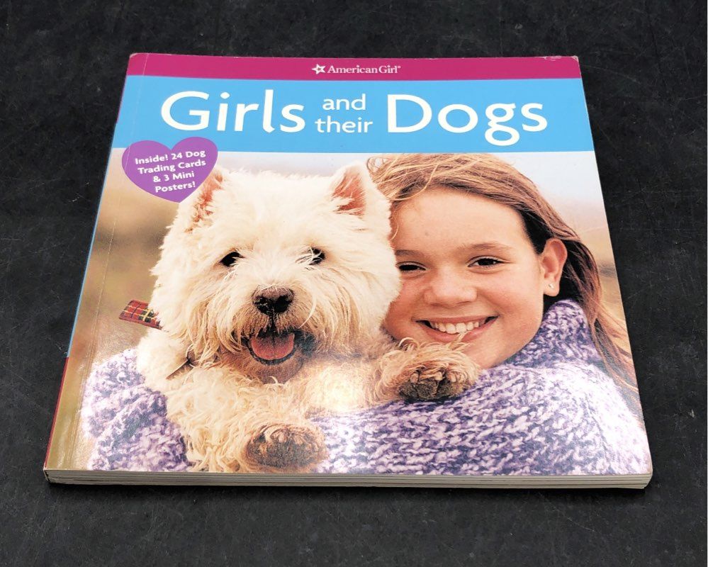 American Girl Book Lot Kirsten Pleasant Company Box Set Chrissa 9 Books Total
