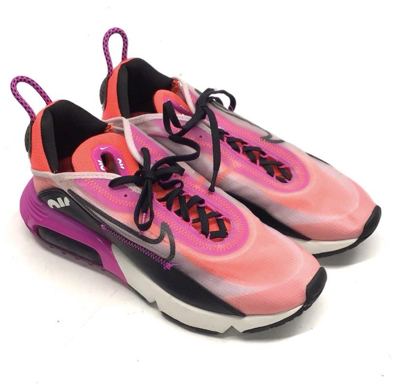 Nike Air Max 2090 Iced Lilac Fire Pink Women's Running Shoes Size 10