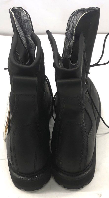 Belleville Combat Infantry Boot ICB Black Military Boots Size 8.5W Vintage NWT