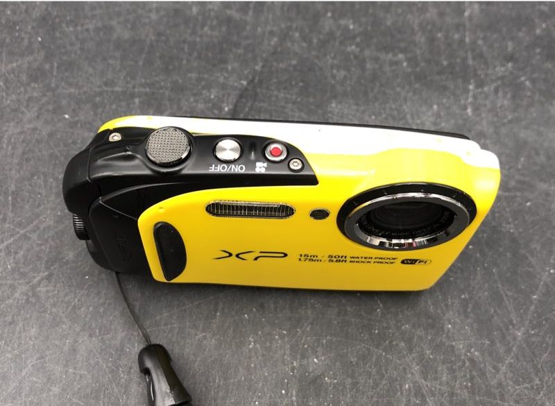 Fujifilm FinePix XP80 Point & Shoot Digital Camera