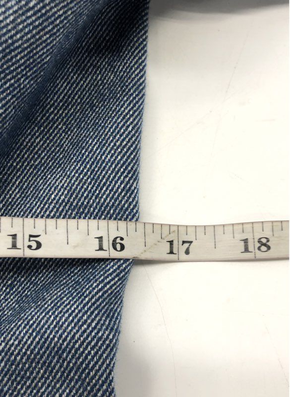 White House Black Market Women's Studio Tweed Blazer Mid Blue NWT Sz 2