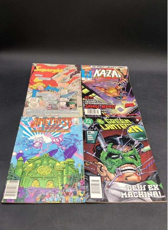 Thunderbolts #1 Spider-Boy Donald Duck 20+ Comic Book Lot Marvel DC Disney