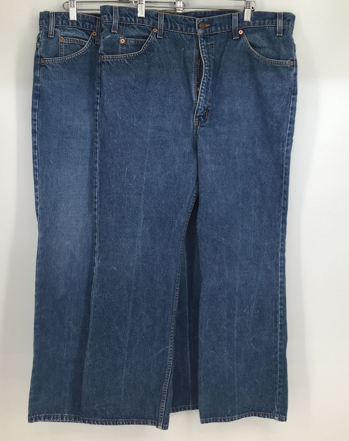 Levi&#39;s Denim Straight Jeans - Size 40X30 Lot Of 2