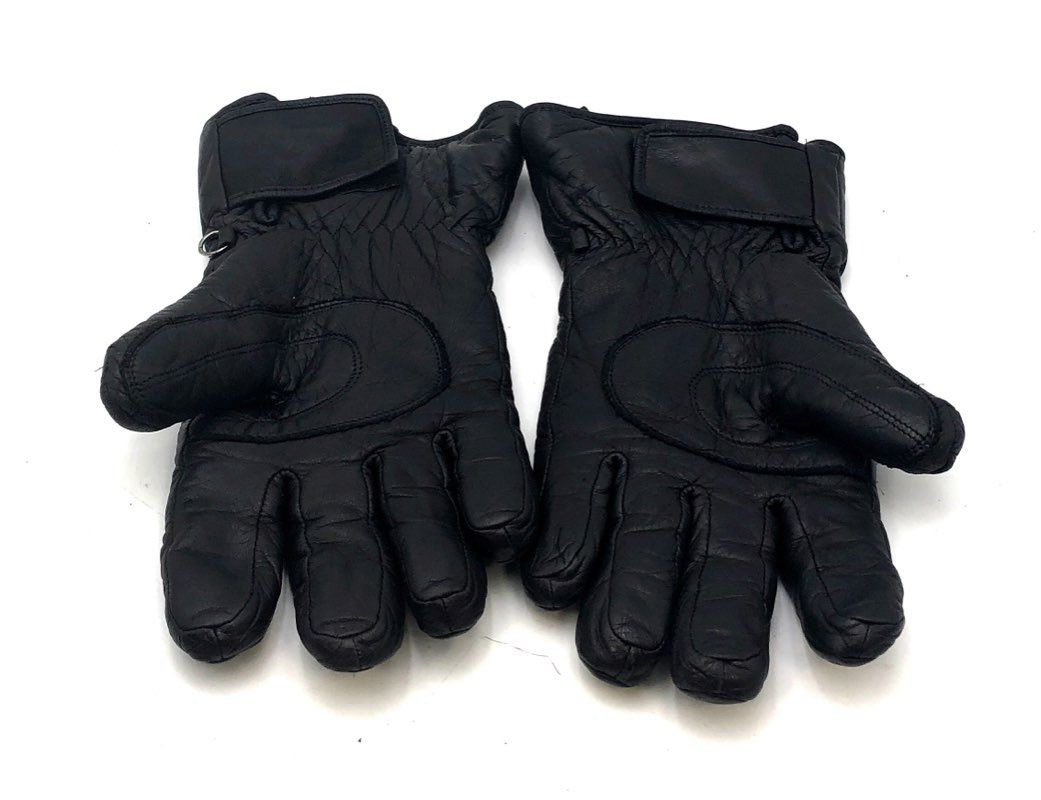 Harley-Davidson 1903 Motorcycle Helmet HD-B01 & Leather Gloves Set Sz S/L