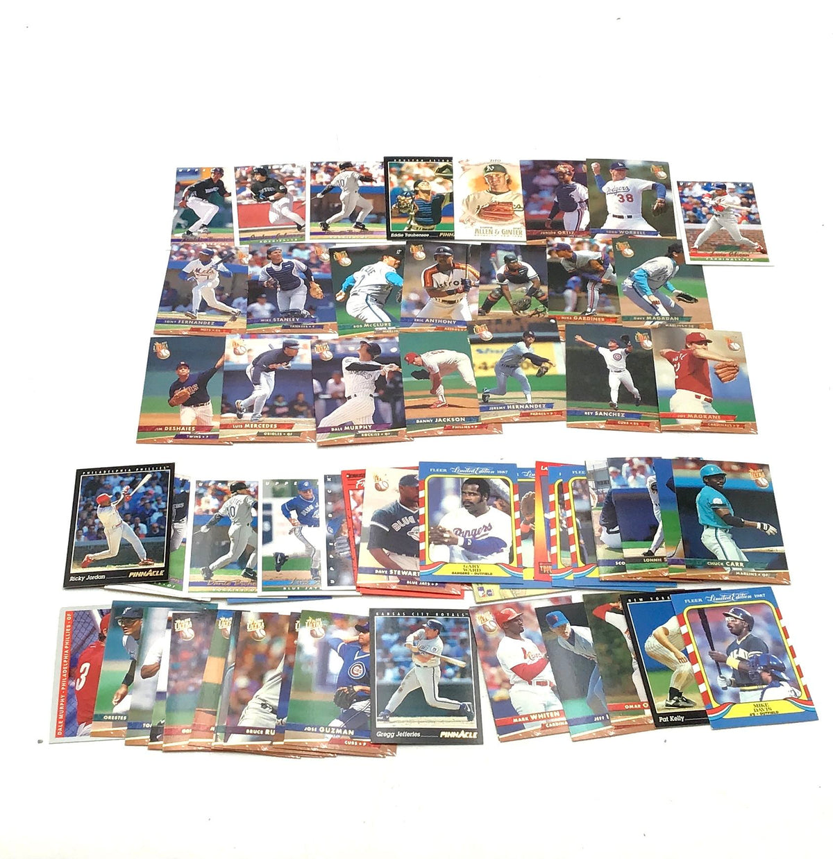 5 LB Lot of Baseball MLB Cards. Medium Box, Unsorted