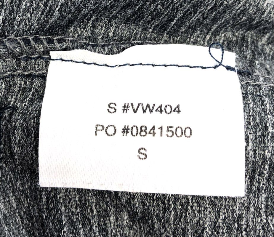Vuori Women's Performance Jogger Pants Black Elastic Waist Pockets Sz S