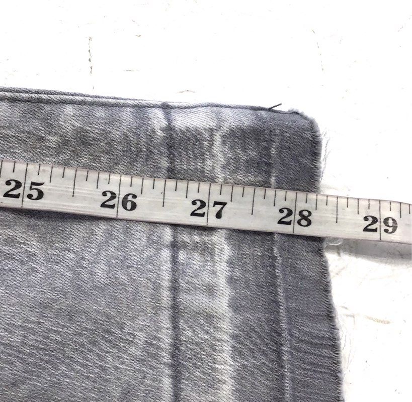 NWT We The Free Women's Cool Gray Denim Skinny Jeans - Size 31