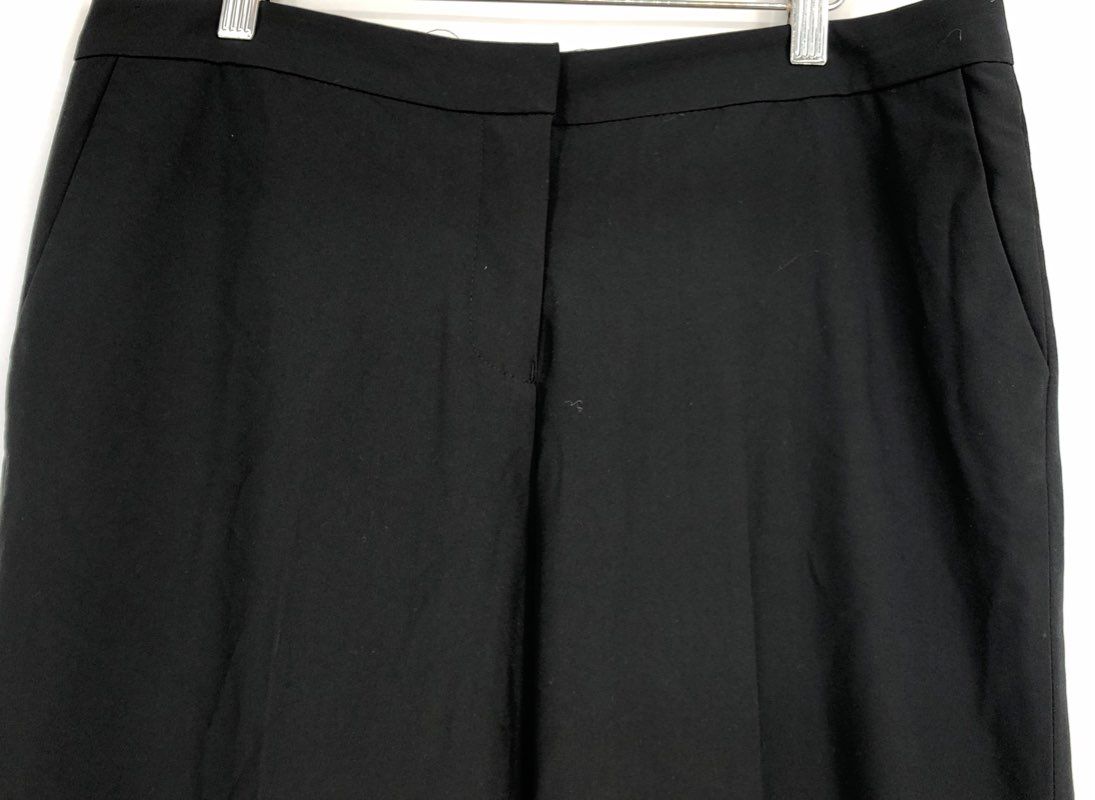 NWT Kardashian Kollection Women&#39;s Black Dress Pants - Size 12