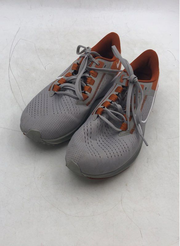 Nike Air Zoom Pegasus 38 Texas Longhorns Shoes - Men's Size 10