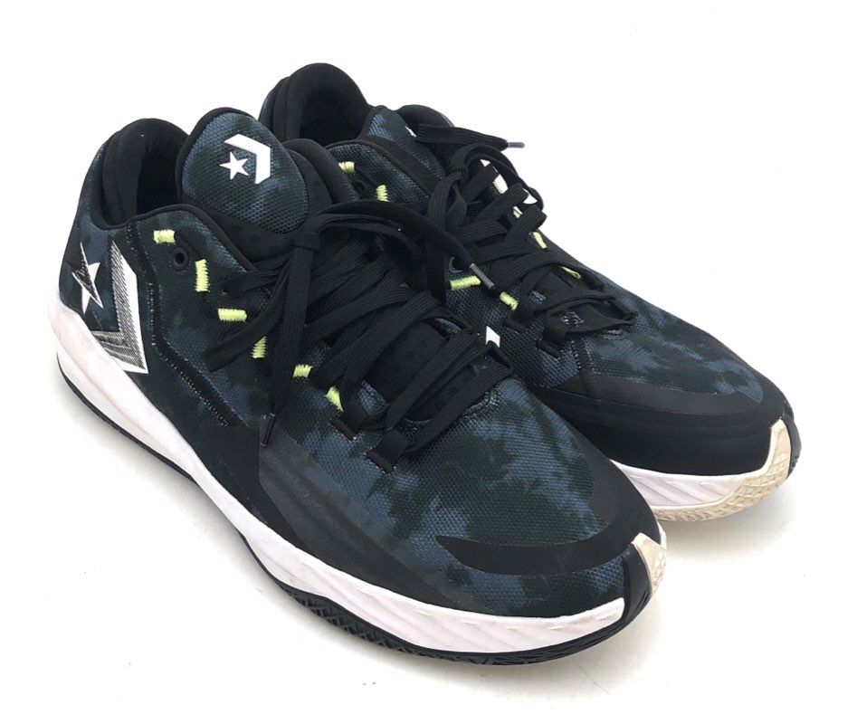 Converse All Star BB Jet Colorblock-Black Navy Basketball Shoes Men's Size 13