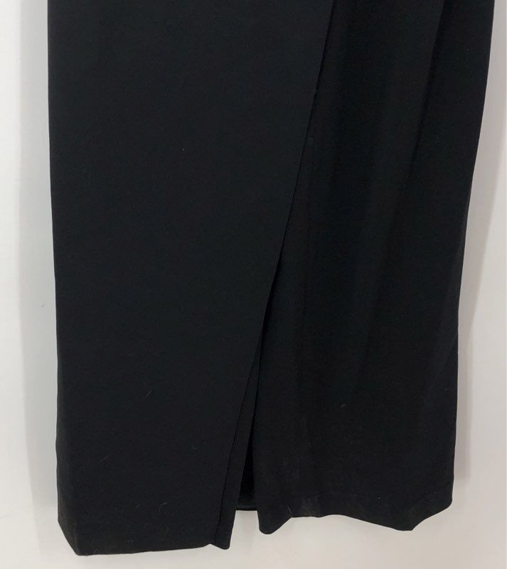 NWT Jay Godfrey Women's Black One-Piece Jumpsuit - Size 2