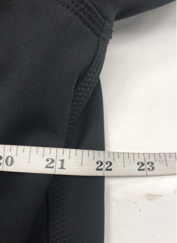 Carhartt Men's Black Crowley Softshell Jacket Full Zip Fleece Lined Sz M