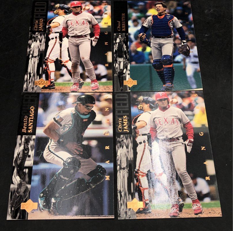 12.4 lbs. Lot Of Mixed Sports Baseball, Football Cards. Medium Box, Unsorted