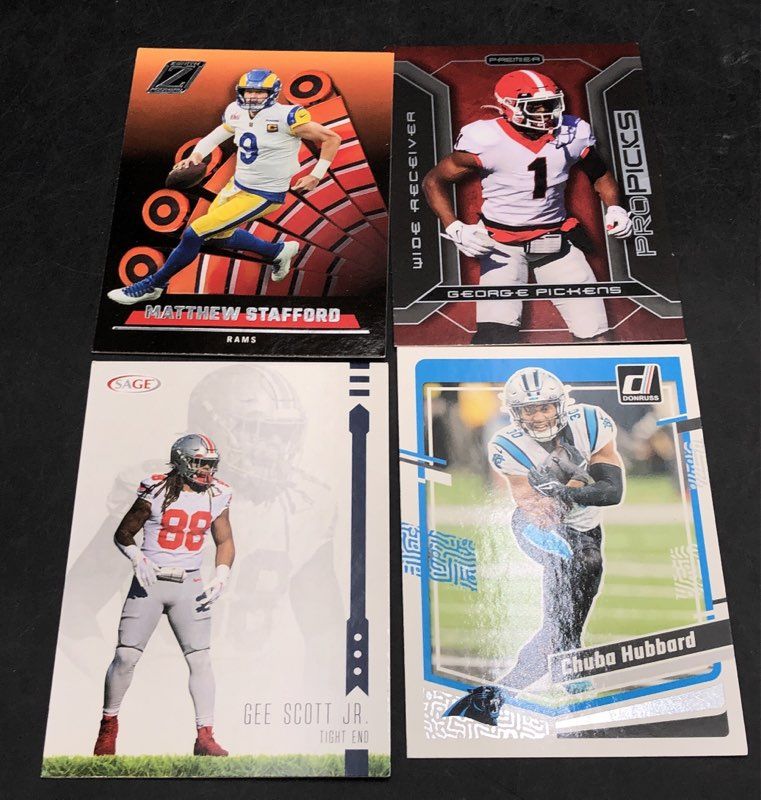 12.1 Lbs. Lot Of Mixed Sports Baseball MLB & More Cards. Medium Box, Unsorted