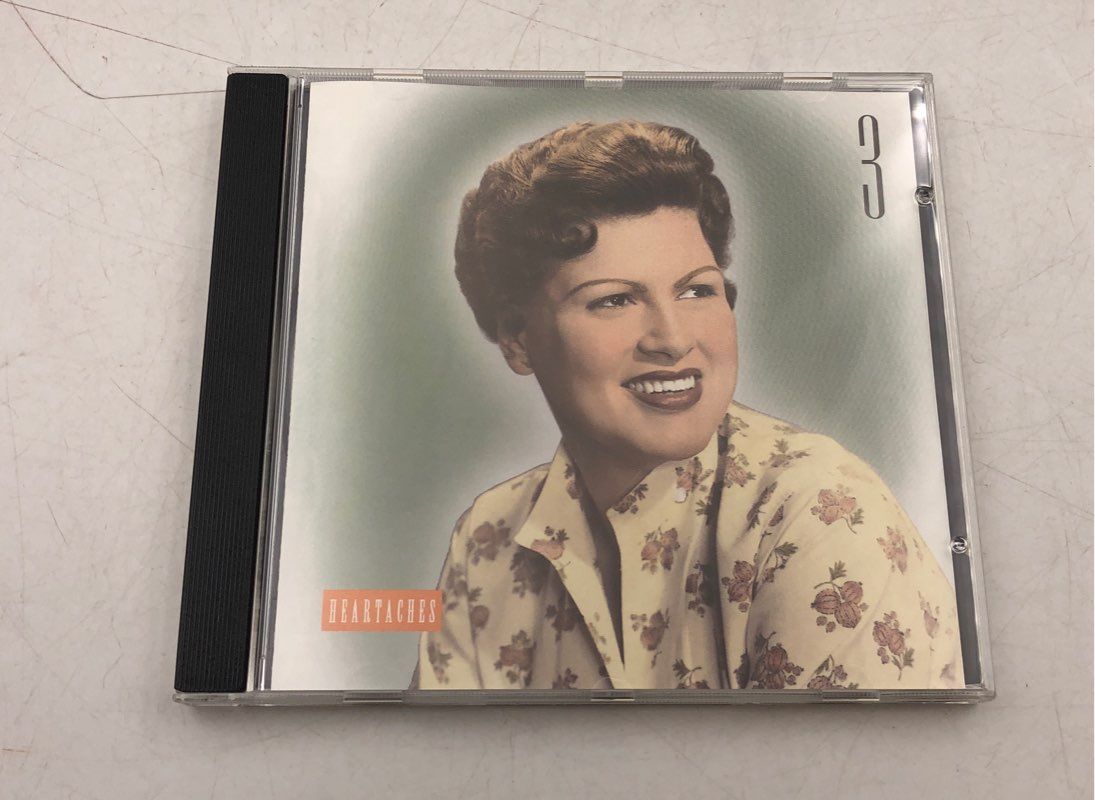 Cline, Patsy True Love: a Standards Collection CD&#39;s Lot