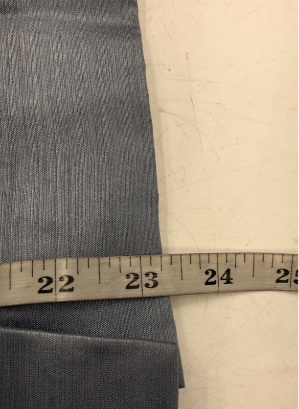 NWT Kasper Women's Blue Two Piece Skirt Suit Set - Size 2P