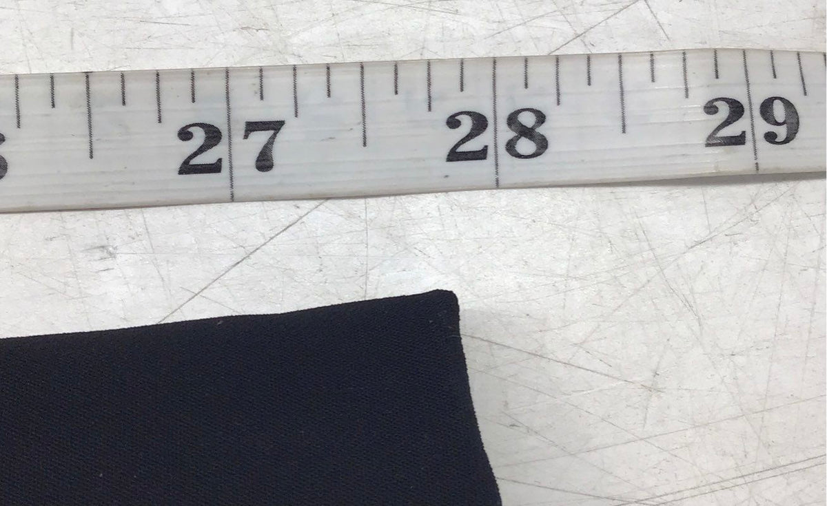 Lafayette 148 New York Women's Black Manhattan Beaded Side Stripe Pants Size 6