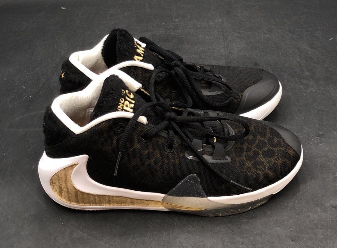 Nike Zoom Freak 1 Coming to America Basketball Shoes Size 6Y BQ5633-900
