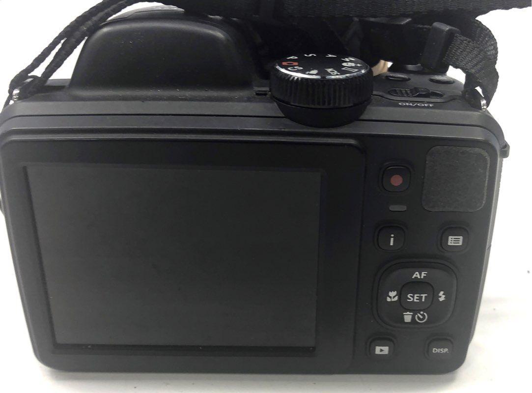 Nikon COOLPIX B500 & Kodak PIXPRO AZ421 Digital Bridge Camera Lot 2 Pieces