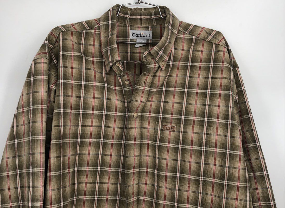 Carhartt Button-Up Shirt - Size XL