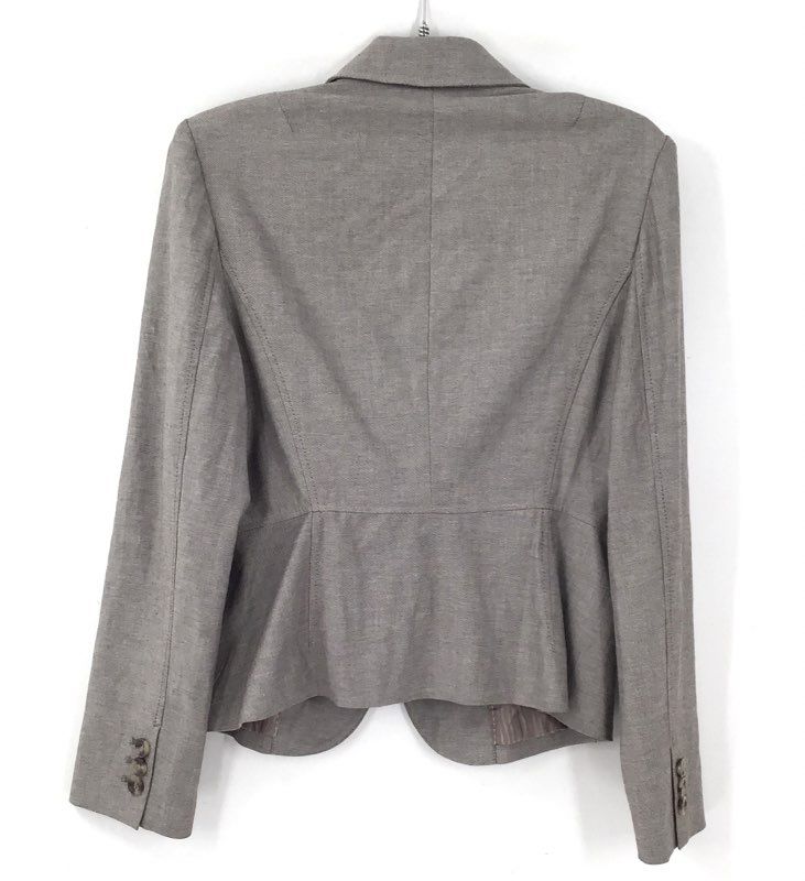 NWT The Limited Women's Gray Blazer - Size 10