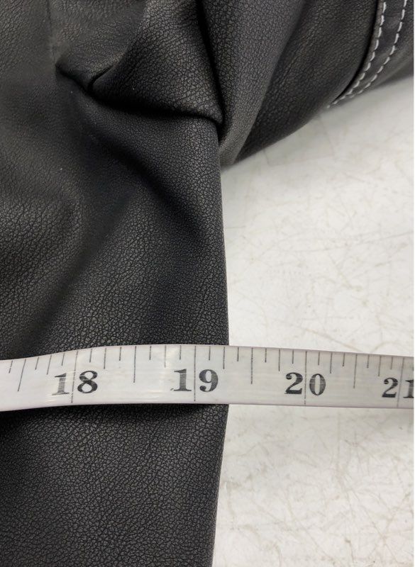 Generation Kiss Women's Black Biker Jacket - Size L