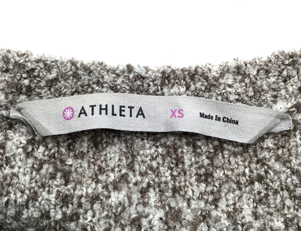 Athleta Women&#39;s Beige Sweater - Size XS