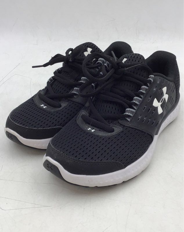 Under Armour Men&#39;s Micro G Motion 1301794-001 Black Athletic Shoes - Size 7.5