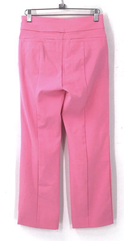 NWT Luxletic Lilly Pulitzer Women's Confetti Pink Alston Cropped Pant - Size 00