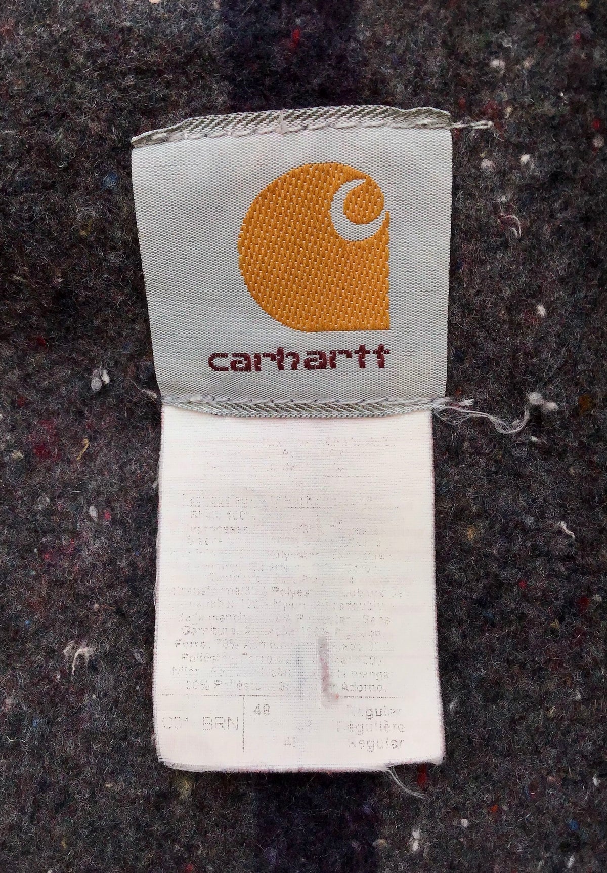 Carhartt Work Jacket - Size 48