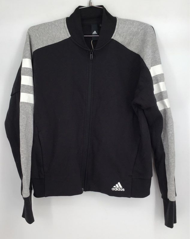 NWT Adidas coat factory women's size S