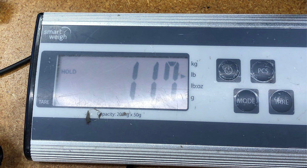 11.7 Lbs. Lot Of Donruss Topps Baseball Football Cards. Medium Box, Unsorted